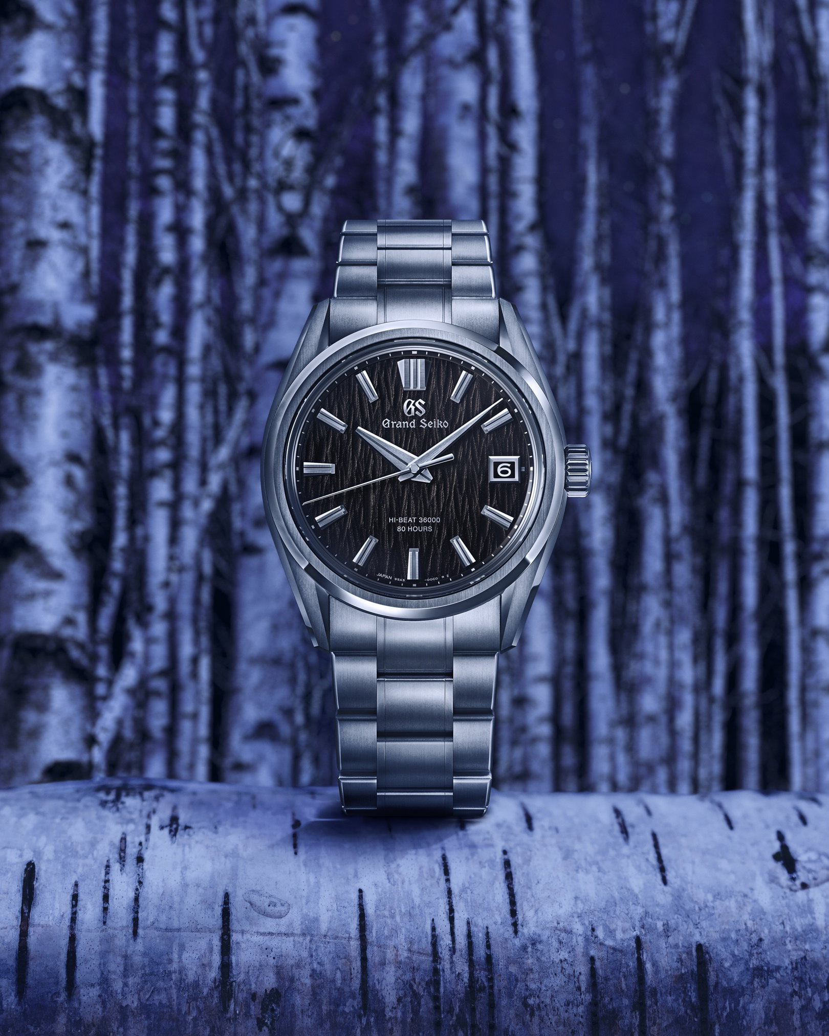 Grand Seiko SLGH029 Evolution 9 Night Birch