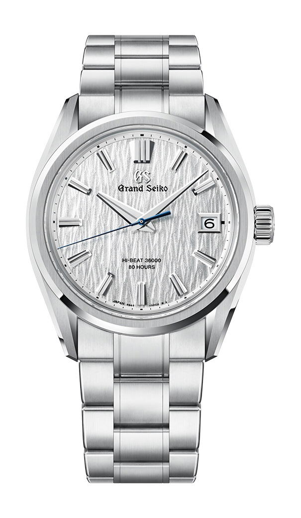 Grand Seiko SLGH031 Evolution 9 Hi-Beat White Birch