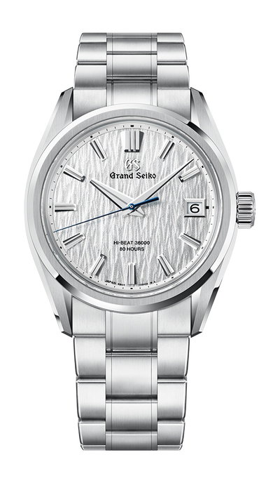 Grand Seiko SLGH031 Evolution 9 Hi-Beat White Birch
