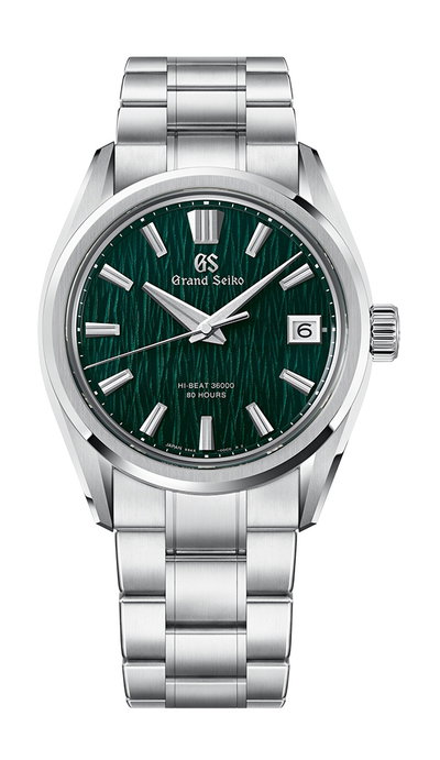 Grand Seiko SLGH0 Evolution 9 Green Birch