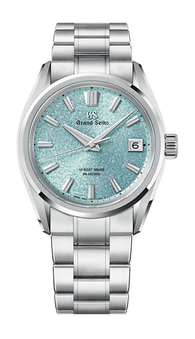 Grand Seiko SLGH0 Evolution 9 Genbi Valley