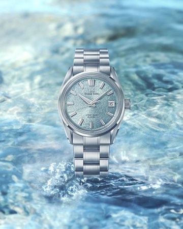 Grand Seiko SLGH0 Evolution 9 Genbi Valley