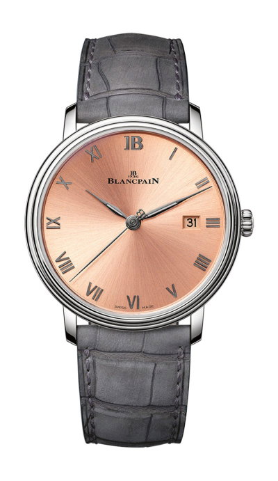 Blancpain Villeret Ultraplate 38