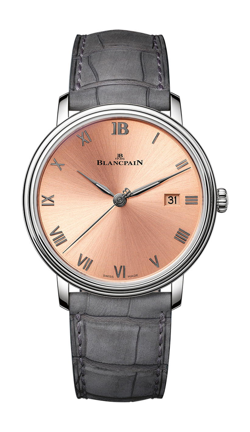 Blancpain Villeret Ultraplate 38