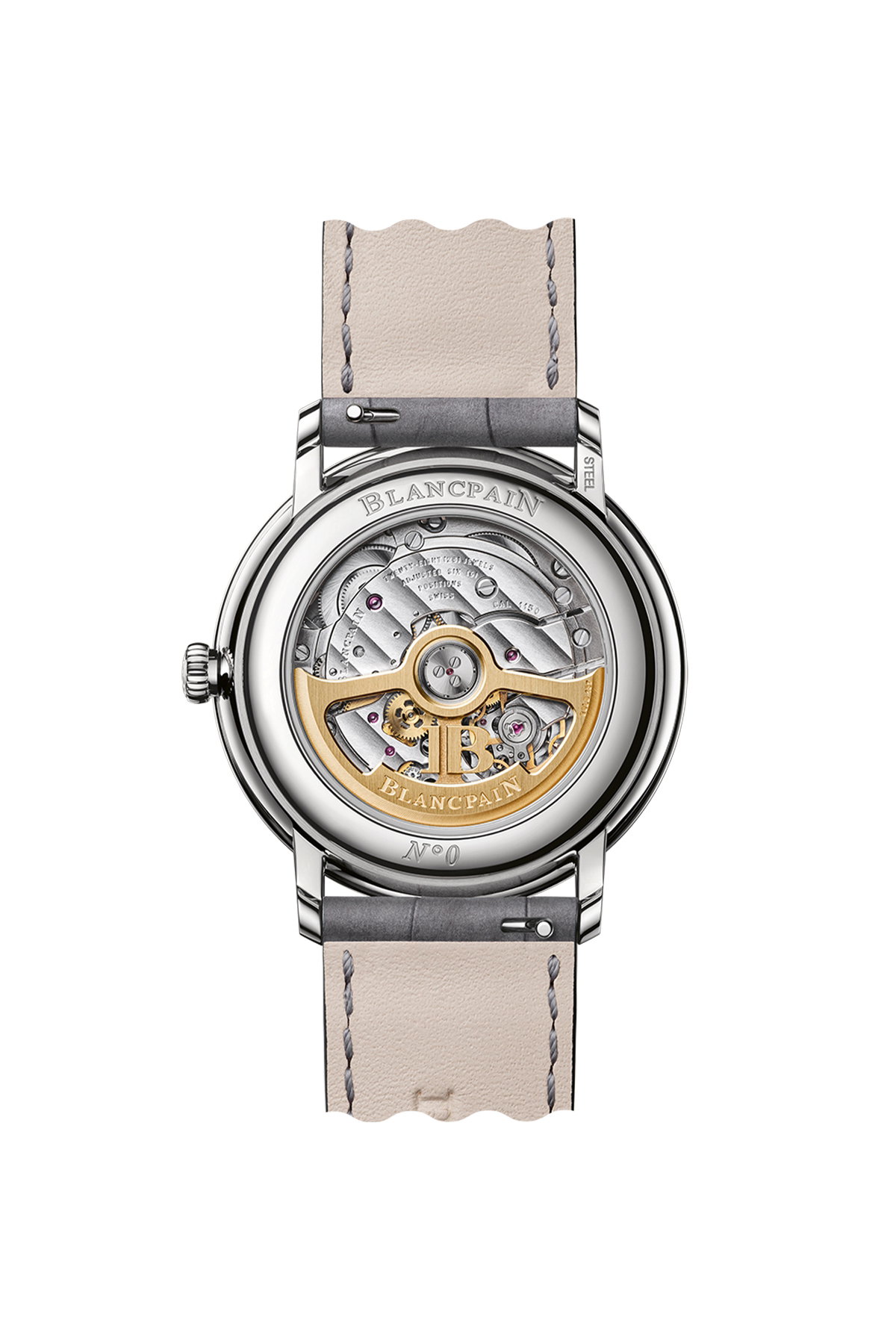 Blancpain Villeret Ultraplate 38