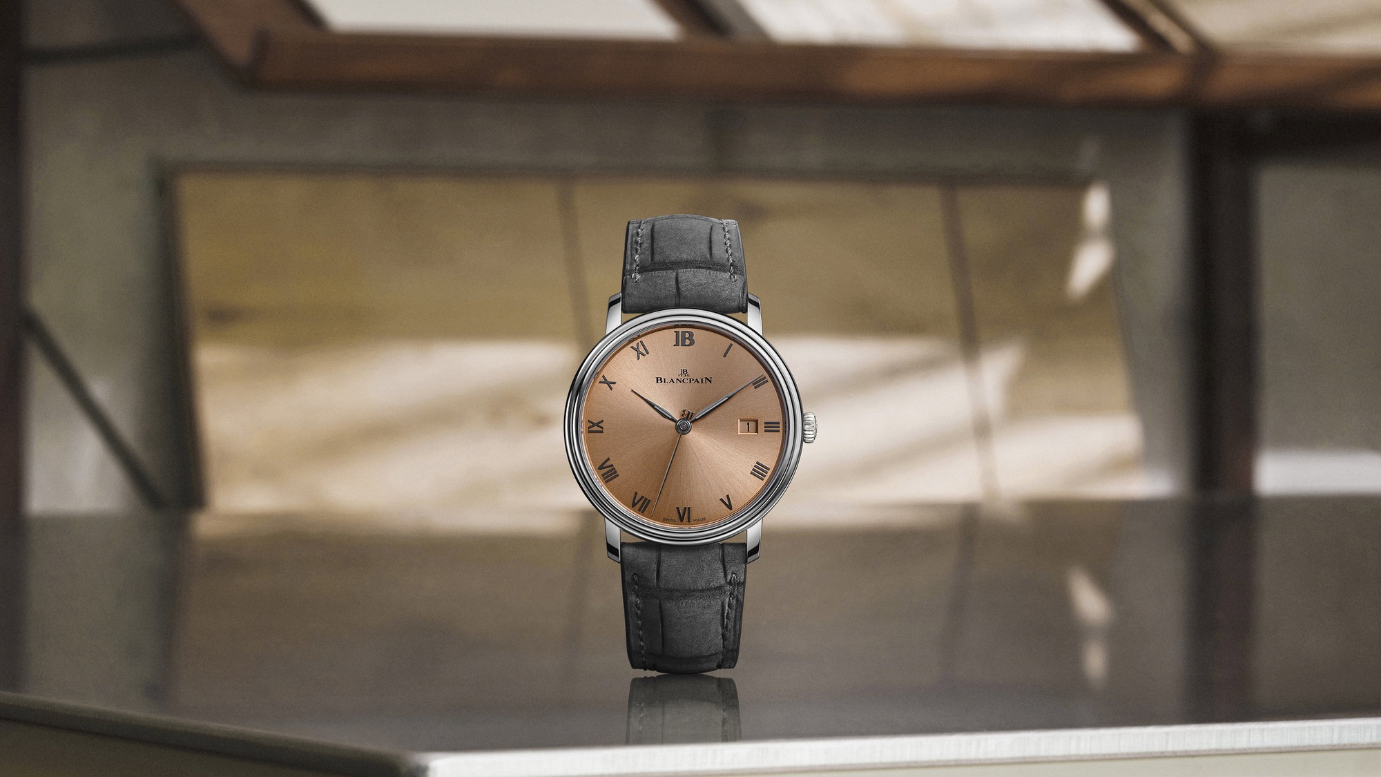 Blancpain Villeret Ultraplate 38