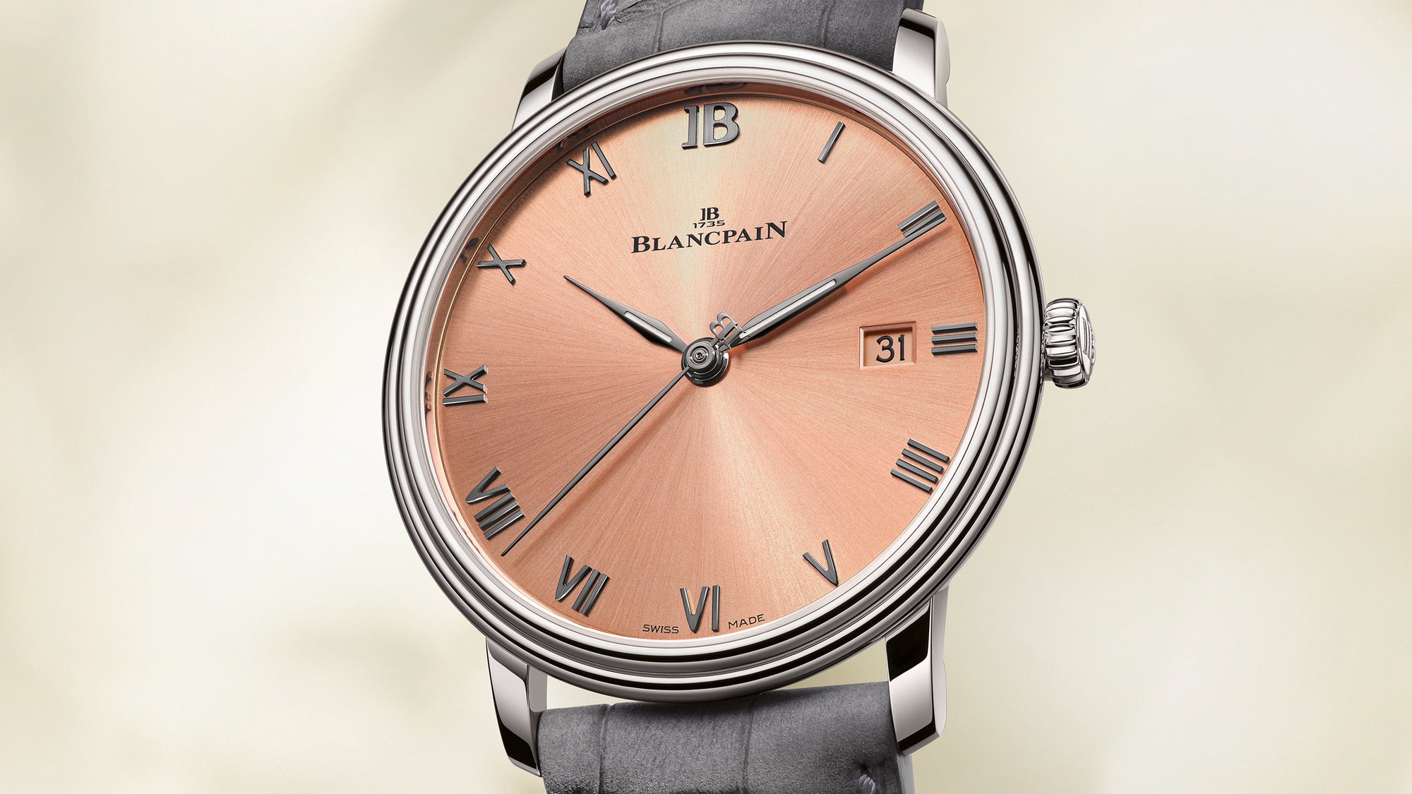 Blancpain Villeret Ultraplate 38