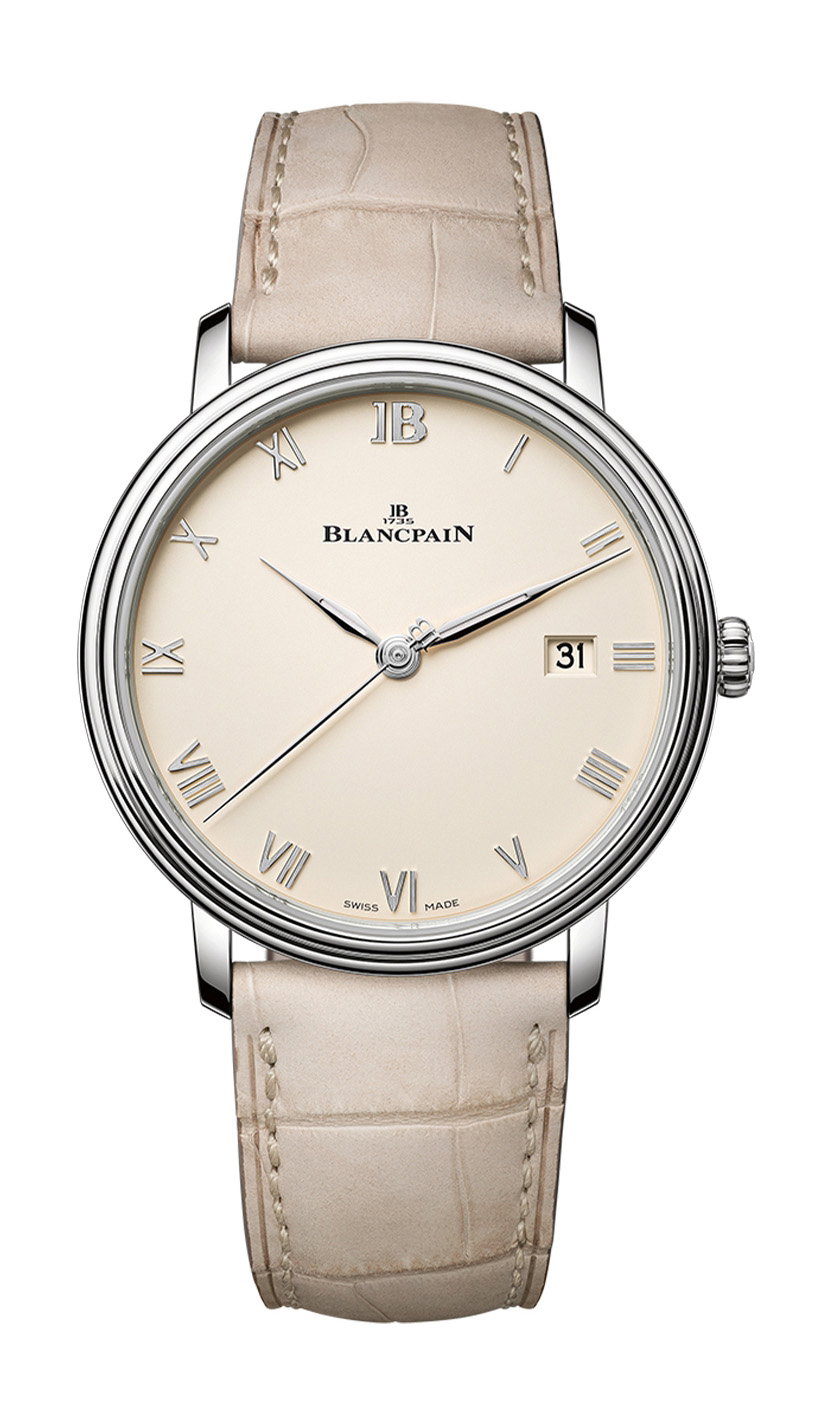 Blancpain Villeret Ultraplate 38