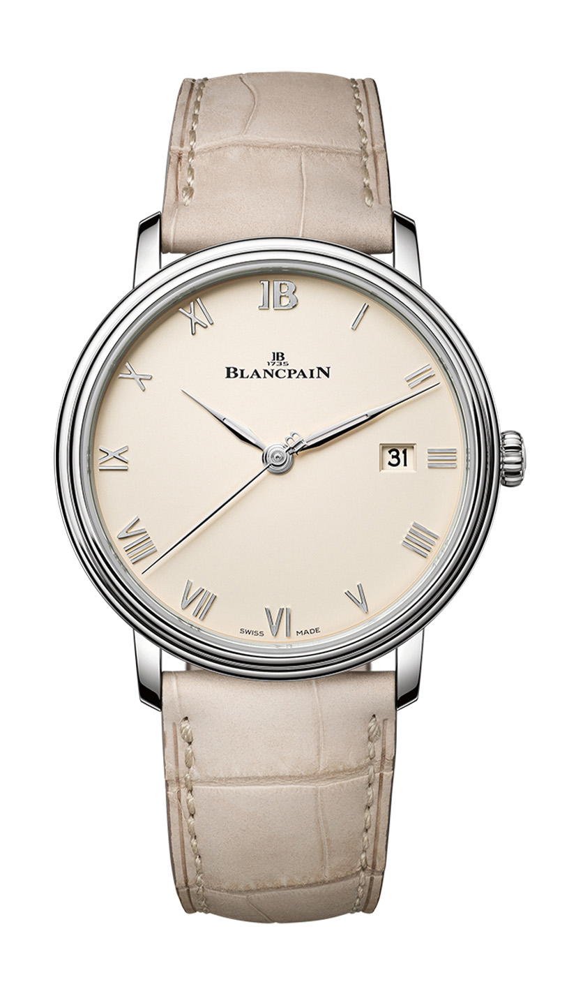 Blancpain Villeret Ultraplate 38