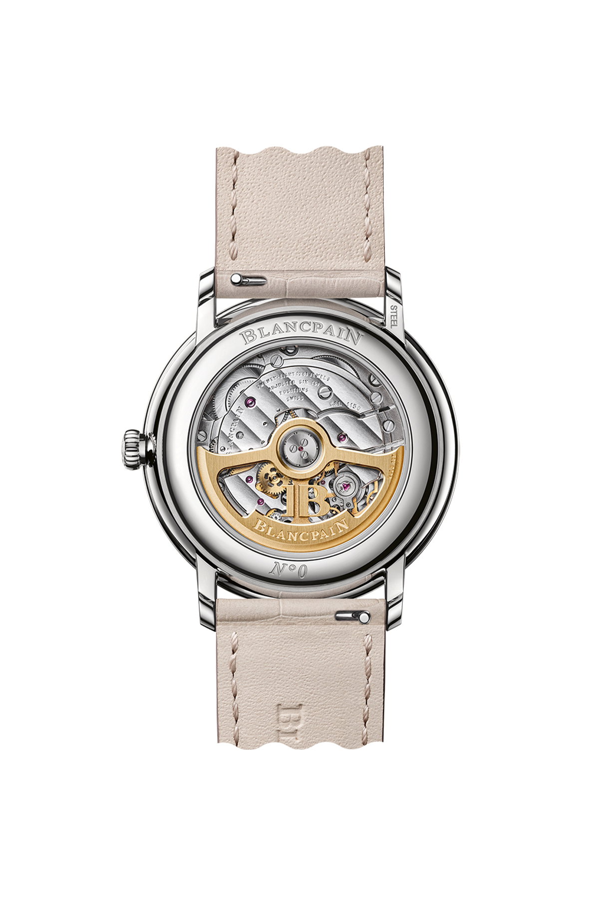 Blancpain Villeret Ultraplate 38