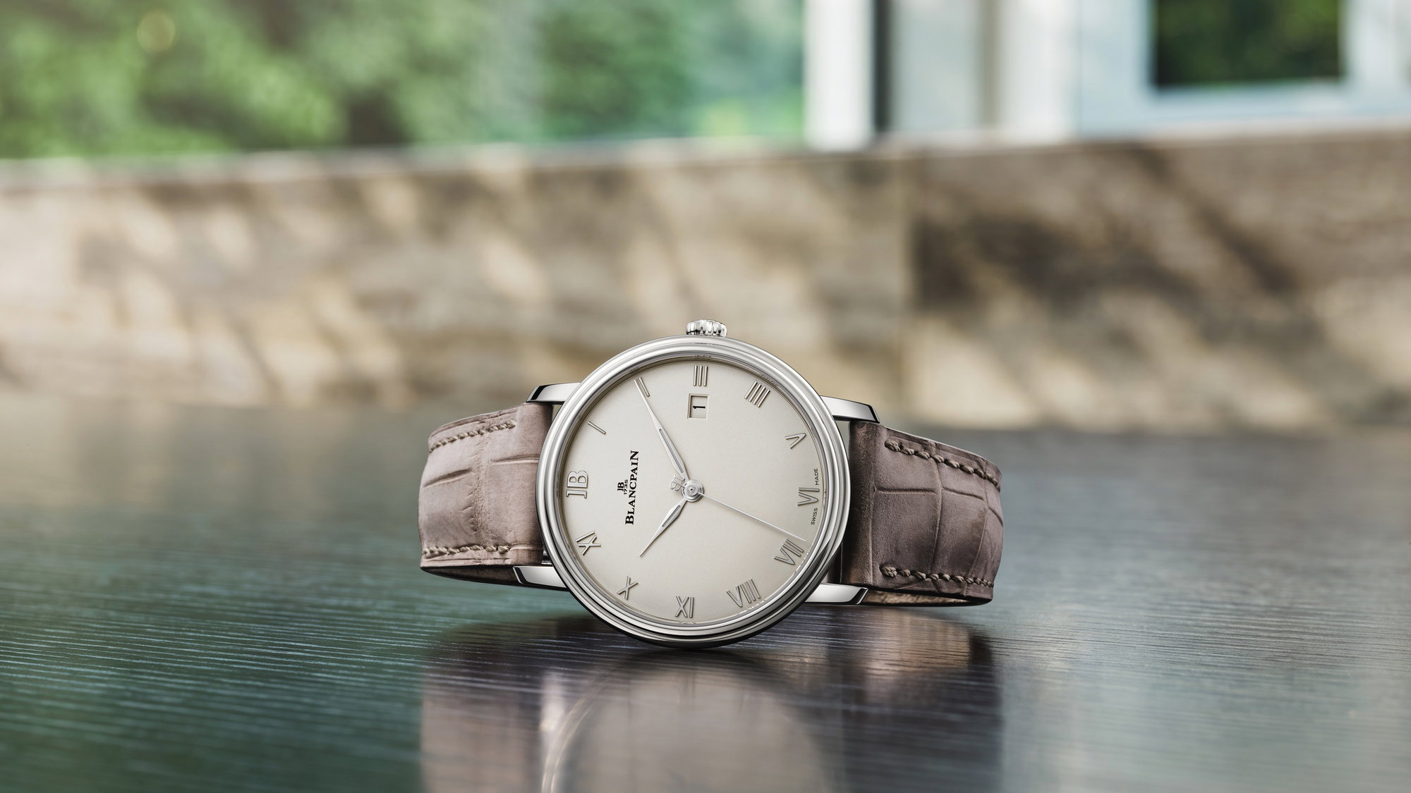 Blancpain Villeret Ultraplate 38