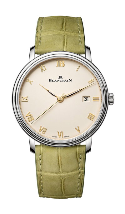 Blancpain Villeret Ultraplate 38