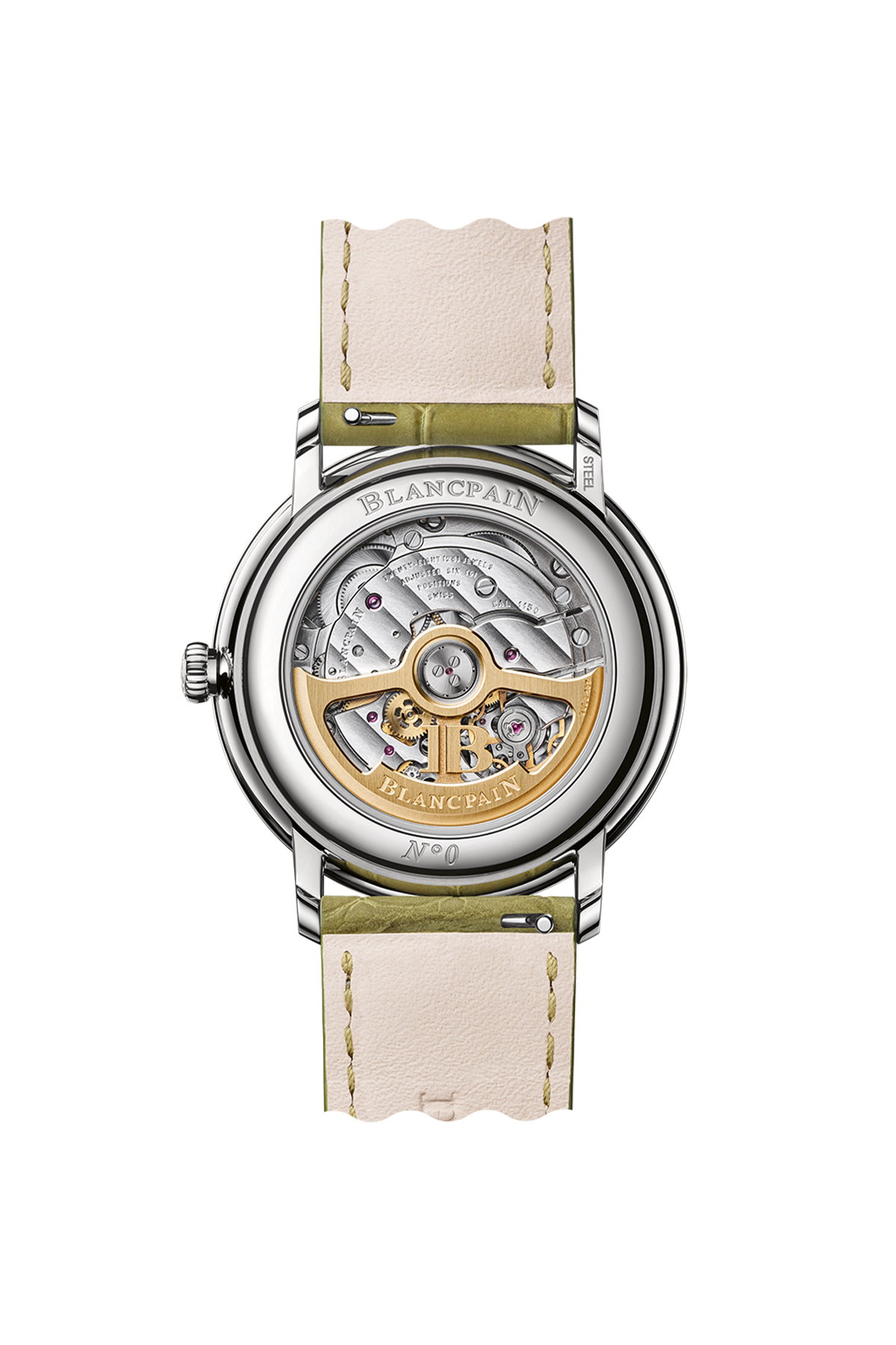Blancpain Villeret Ultraplate 38