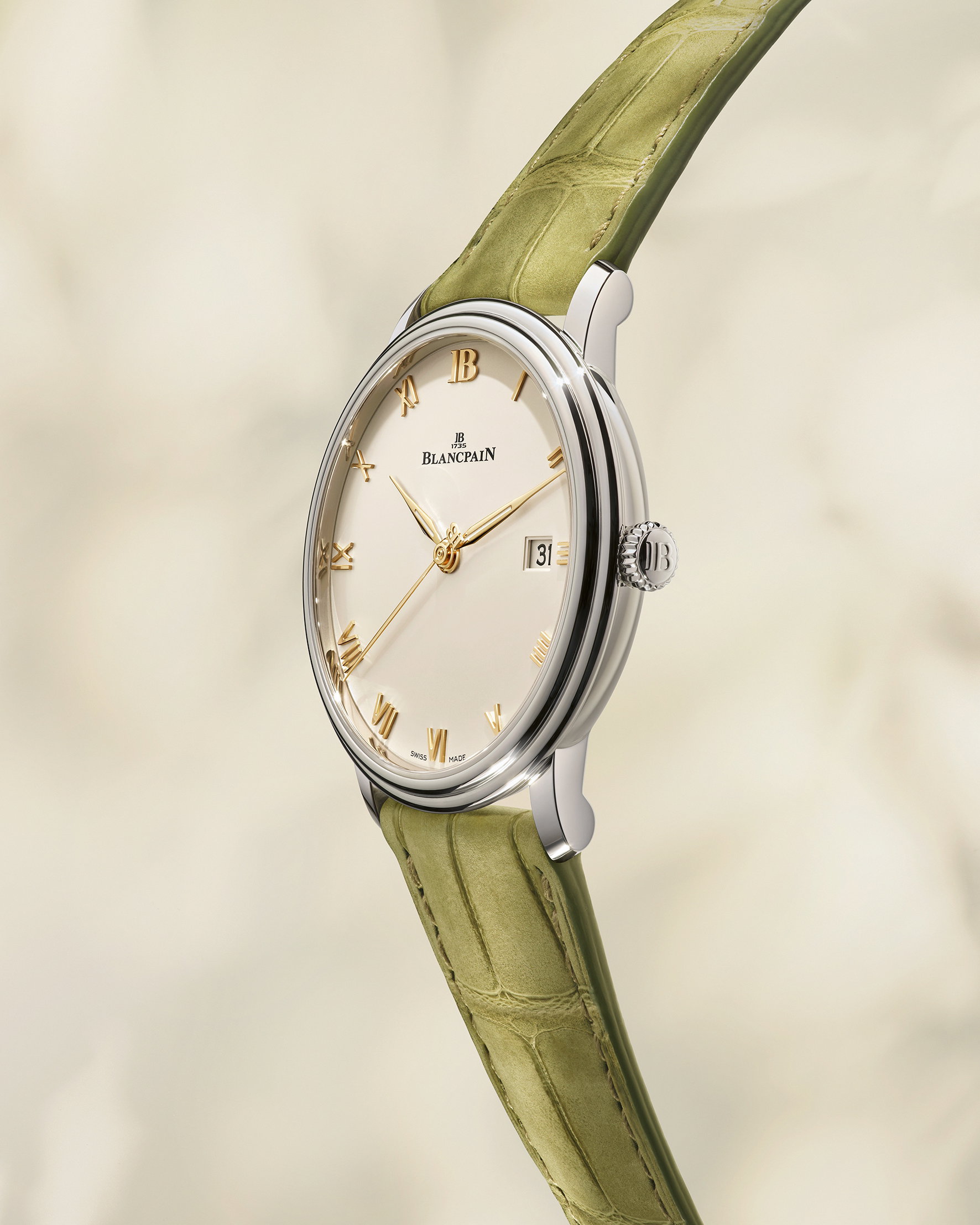 Blancpain Villeret Ultraplate 38