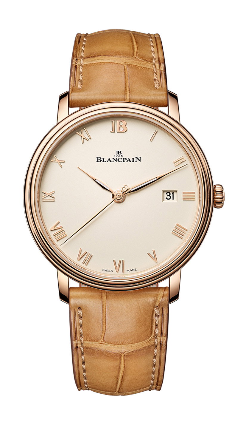 Blancpain Villeret Ultraplate 38