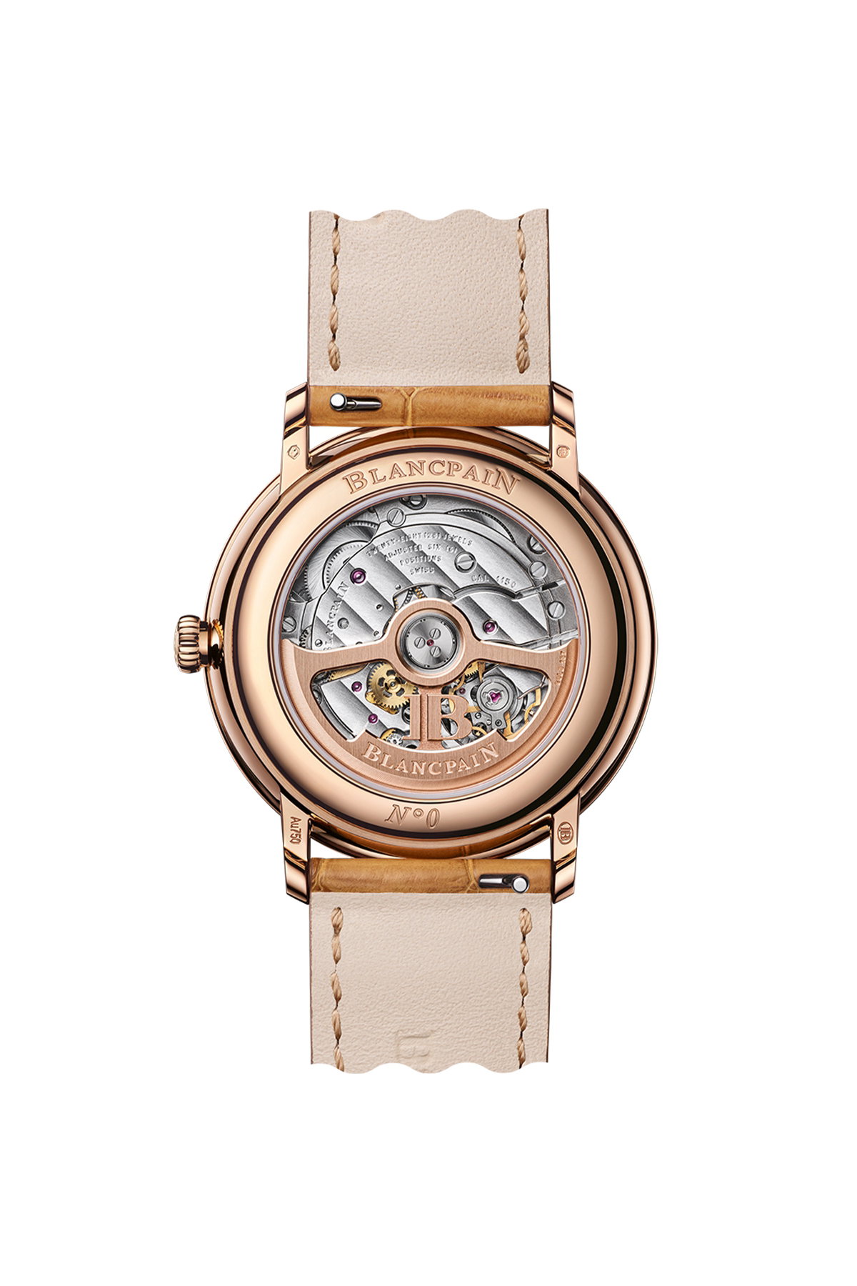 Blancpain Villeret Ultraplate 38