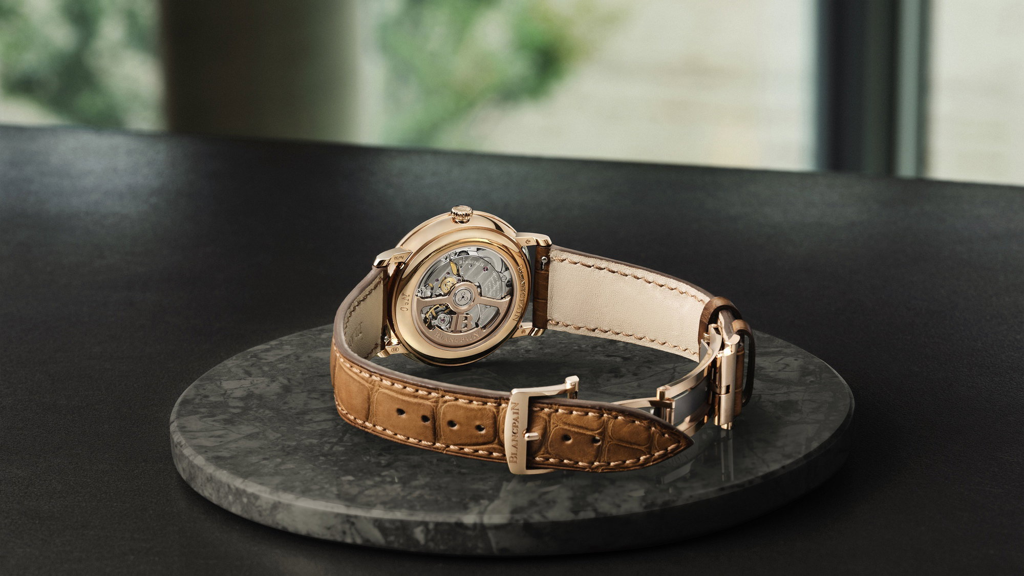 Blancpain Villeret Ultraplate 38