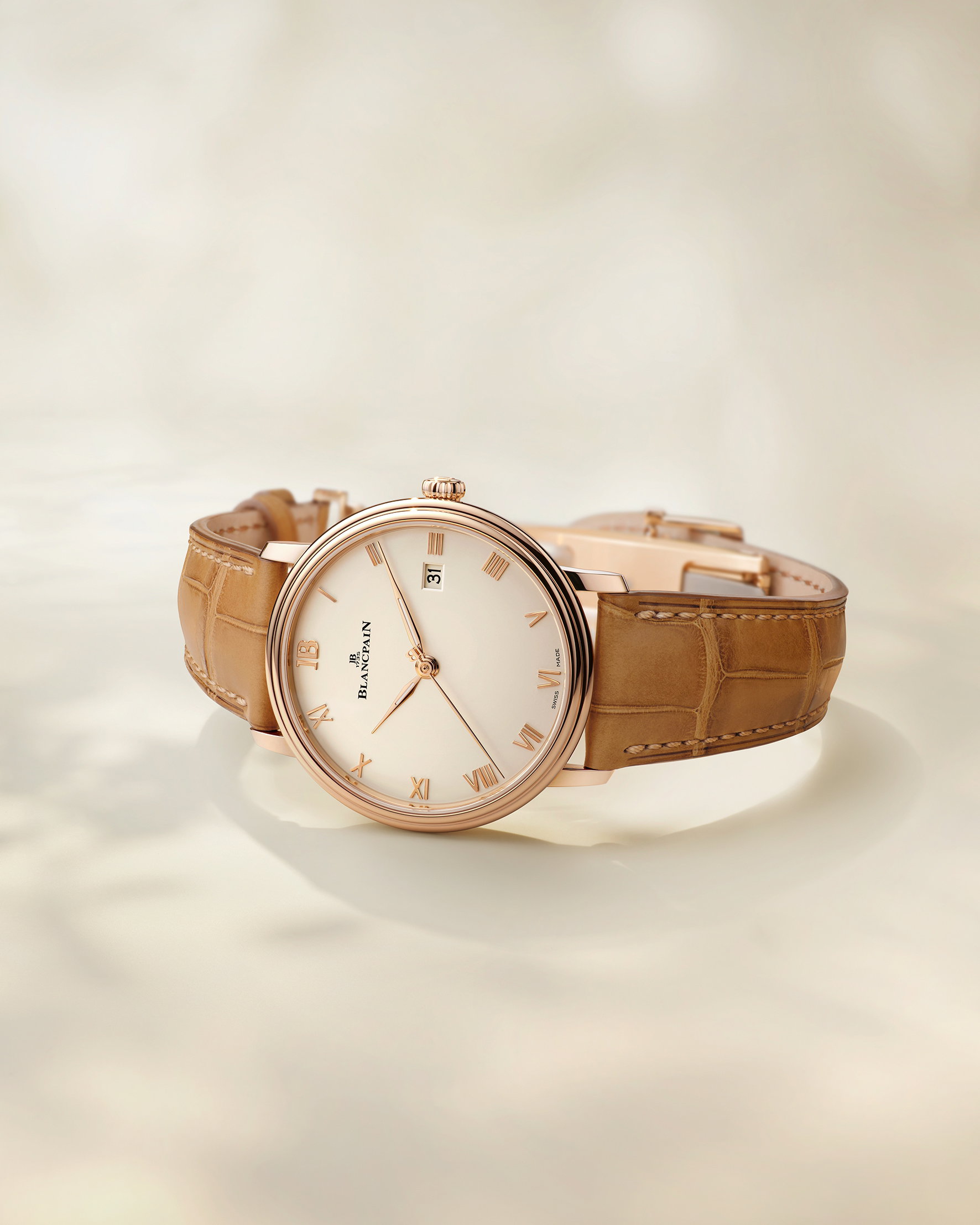 Blancpain Villeret Ultraplate 38