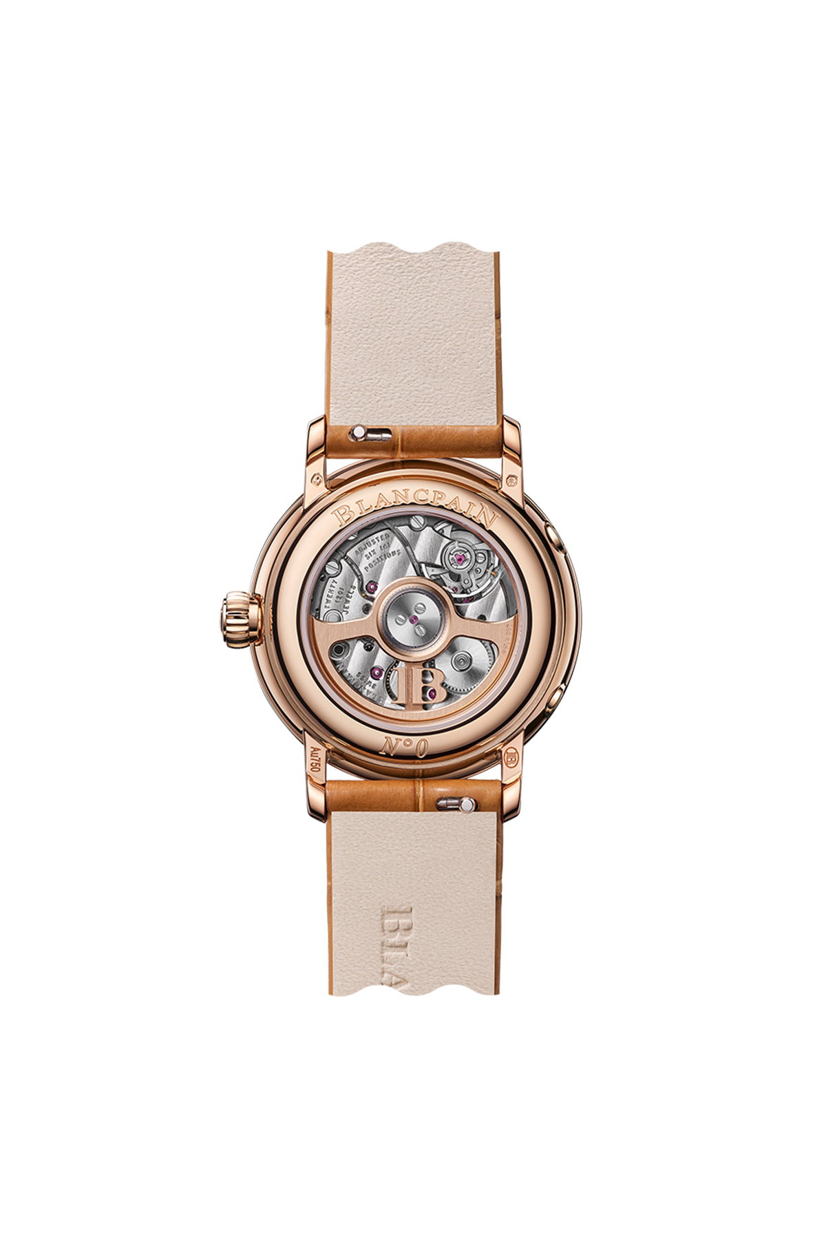 Blancpain Villeret Phases de Lune 29