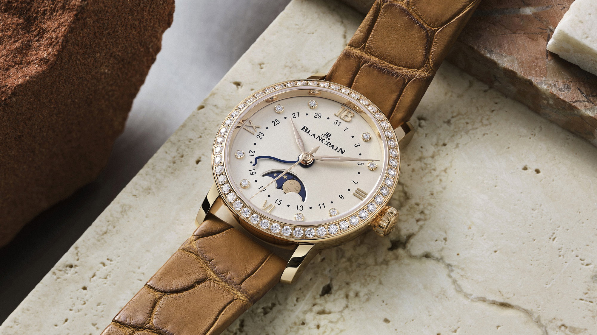Blancpain Villeret Phases de Lune 29