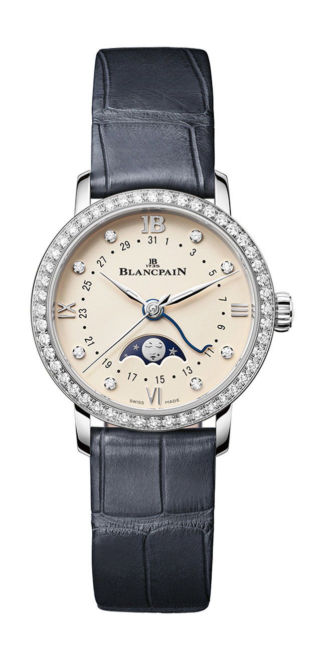 Blancpain Villeret Phases de Lune 29