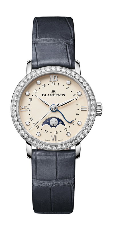 Blancpain Villeret Phases de Lune 29