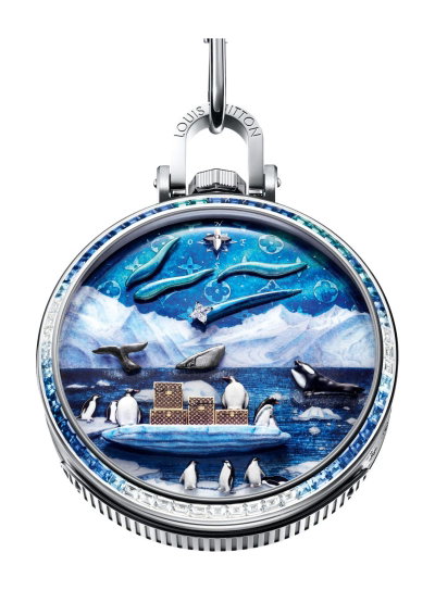 Louis Vuitton Escale en Alaska