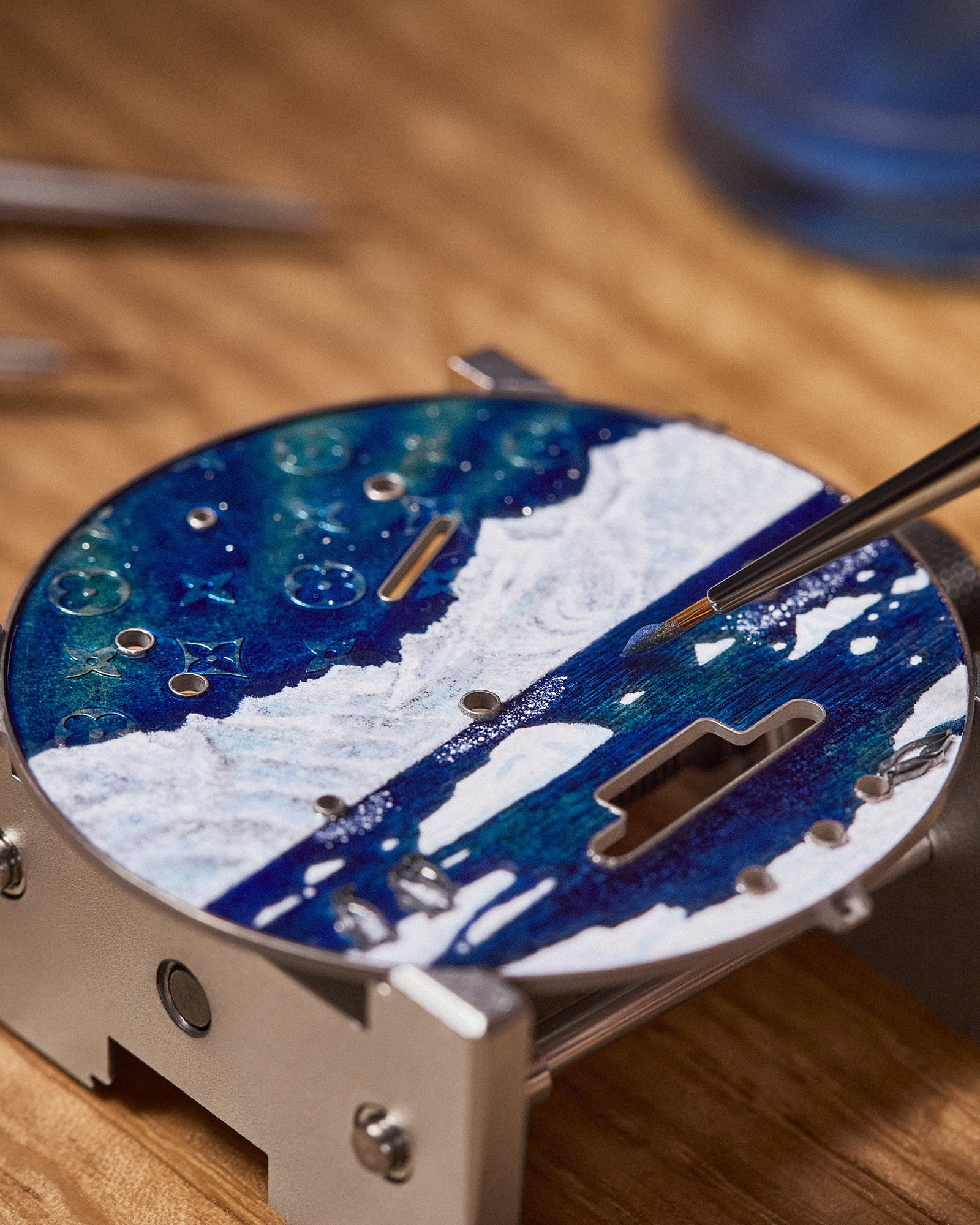 Louis Vuitton Escale en Alaska