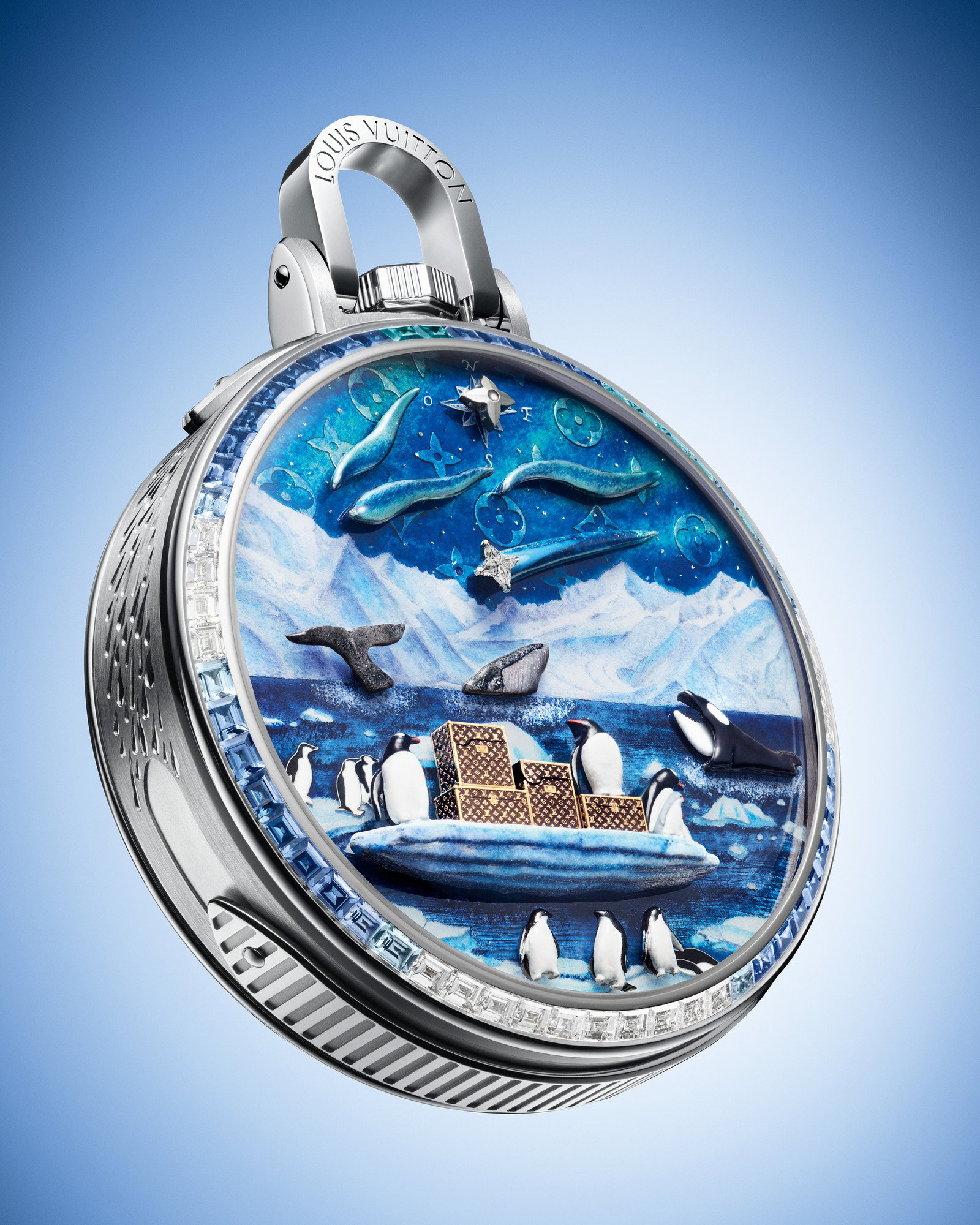 Louis Vuitton Escale en Alaska