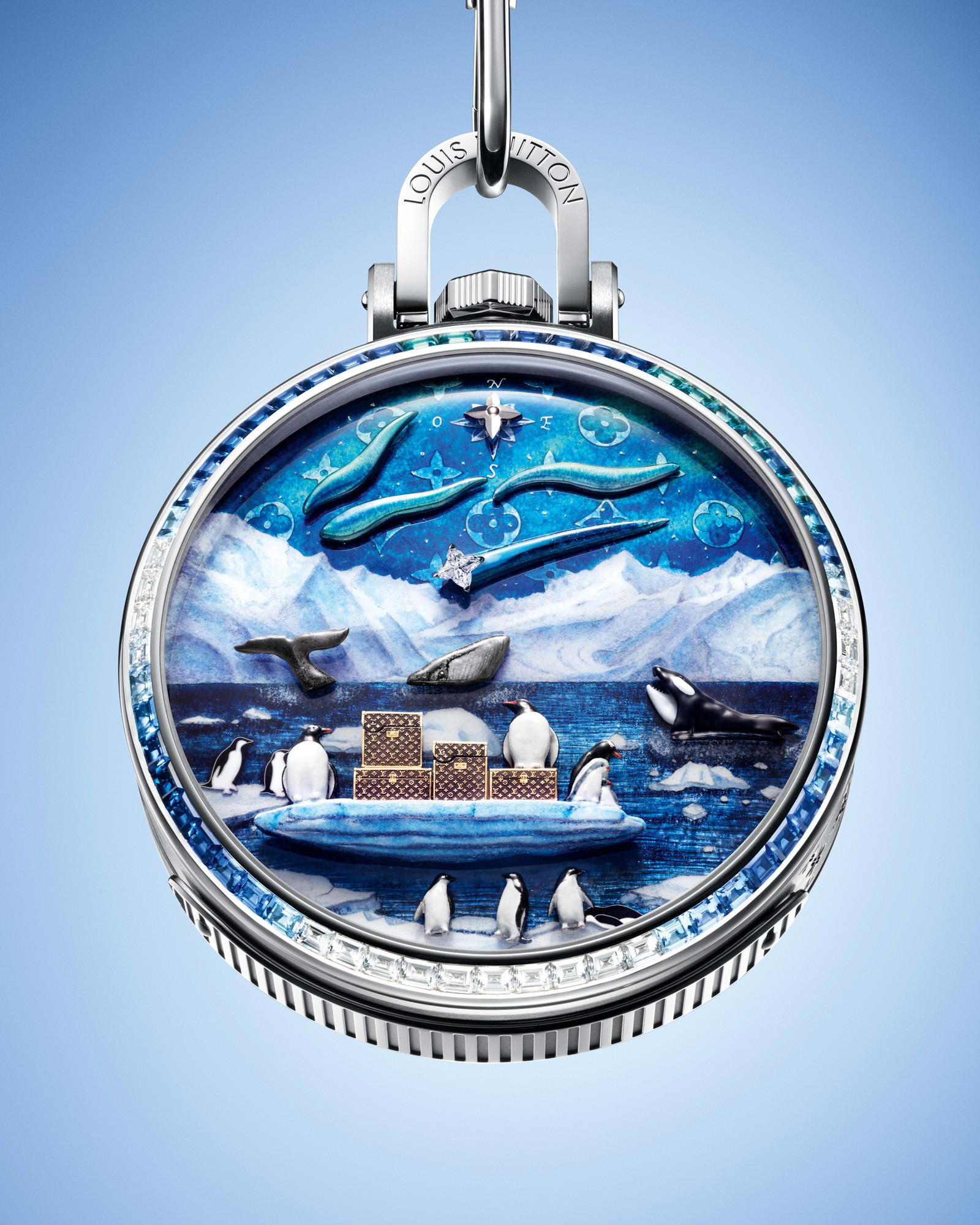 Louis Vuitton Escale en Alaska