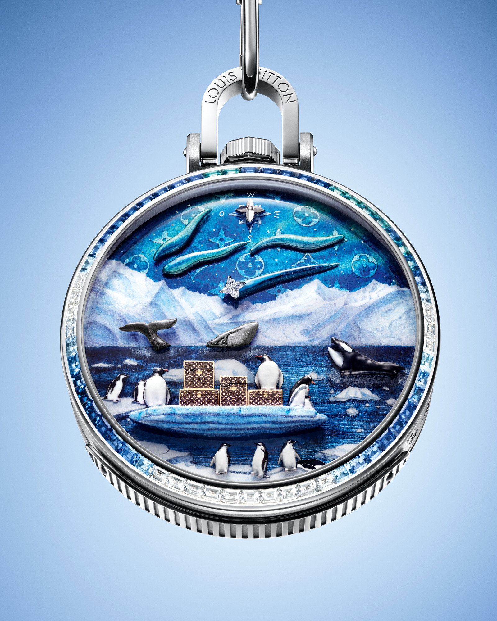 Louis Vuitton Escale en Alaska