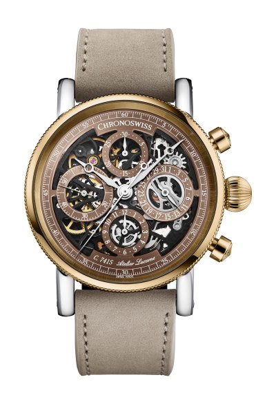 Chronoswiss Opus Chronograph Dakar Sundown