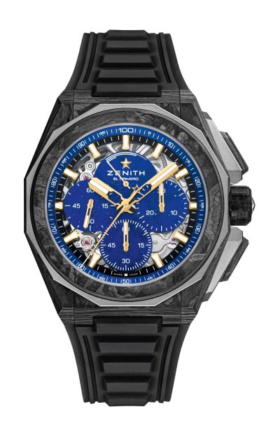 Zenith Defy Extreme Lapis Lazuli II