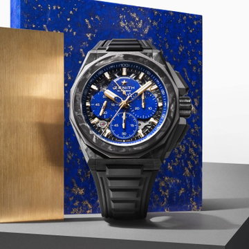 Zenith Defy Extreme Lapis Lazuli II
