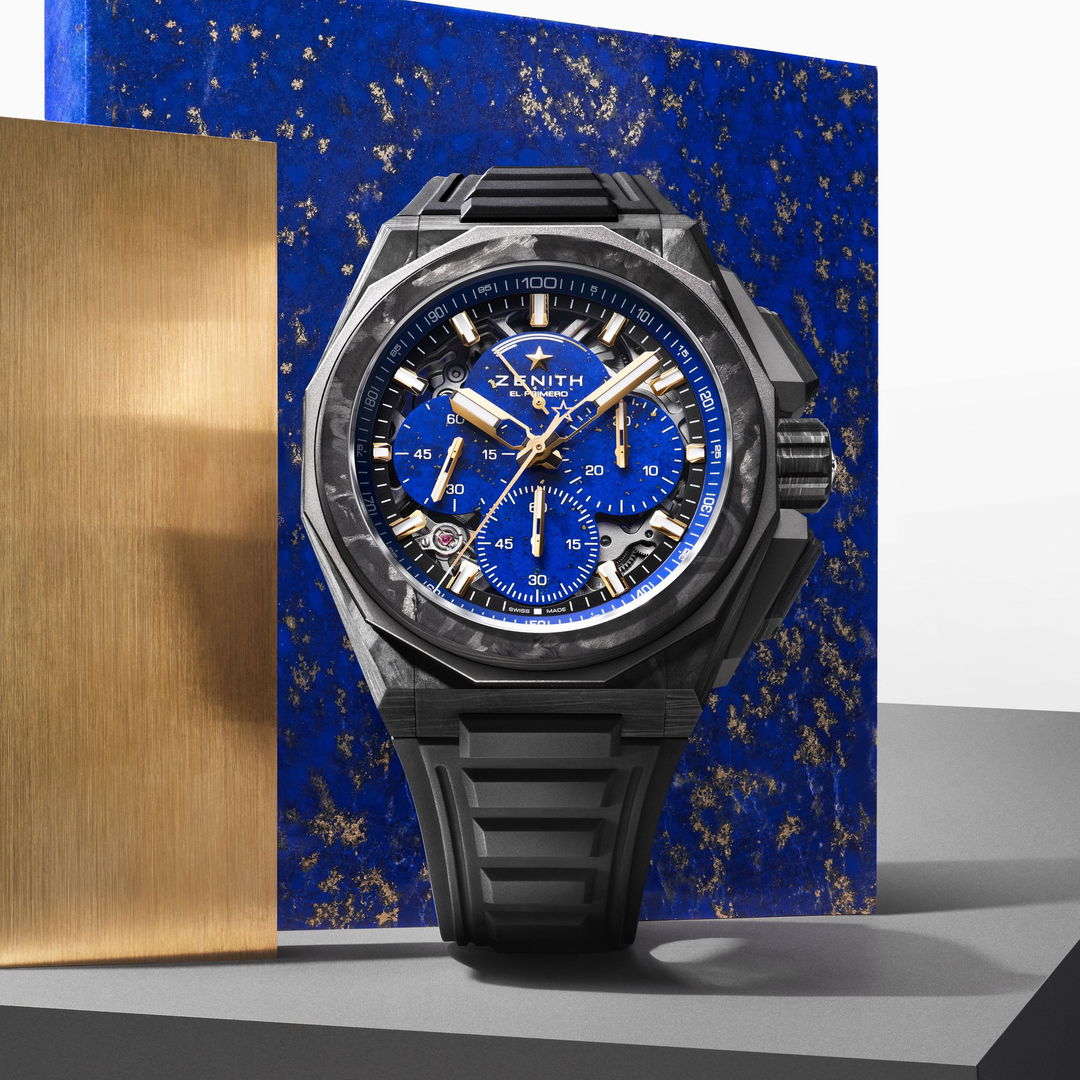 Zenith Defy Extreme Lapis Lazuli II – 10.9102.9004/51.I200