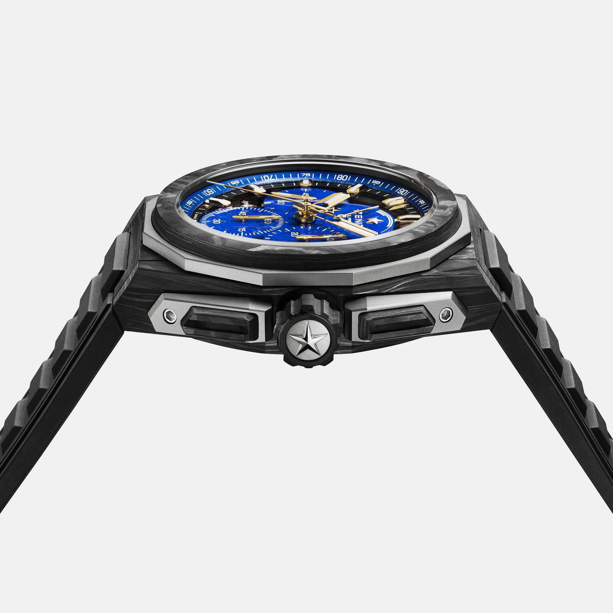 Zenith Defy Extreme Lapis Lazuli II