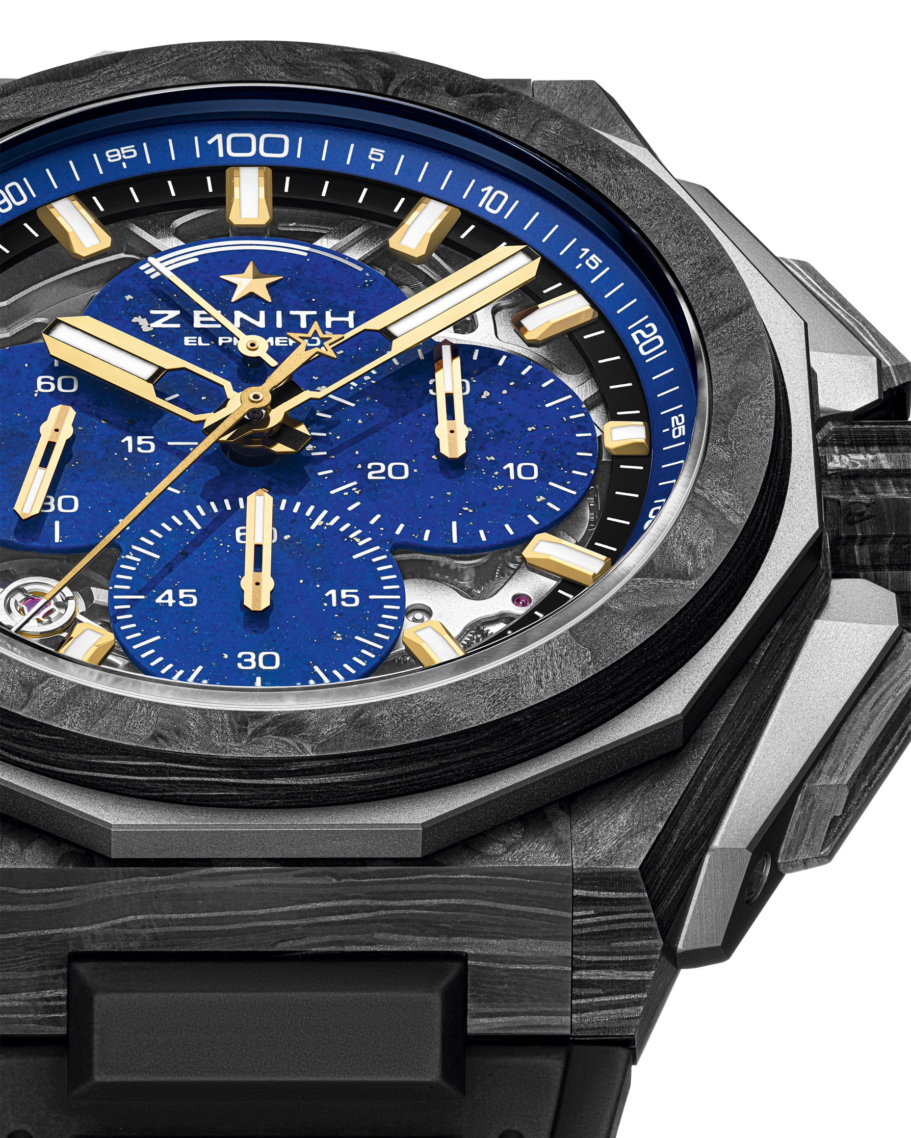 Zenith Defy Extreme Lapis Lazuli II