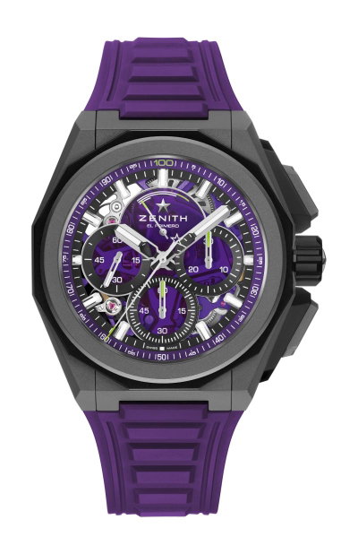 Zenith Defy Extreme Ultraviolet
