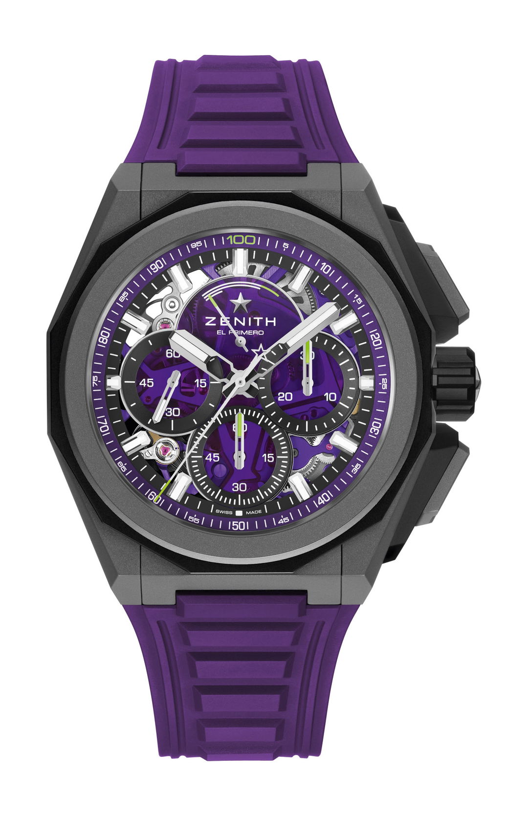 ily Zenith Defy Extreme Ultraviolet – 97.9100.9004/80.I209