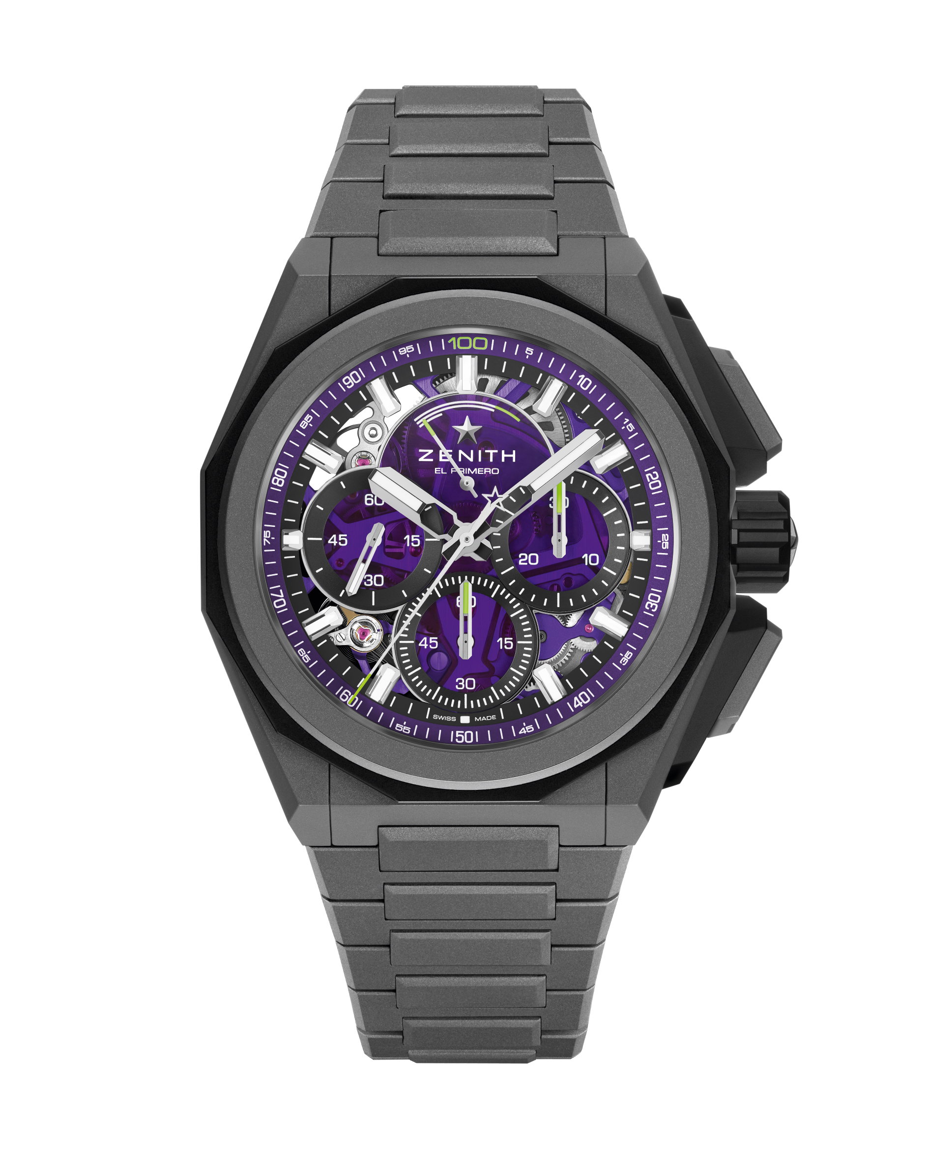 Zenith Defy Extreme Ultraviolet