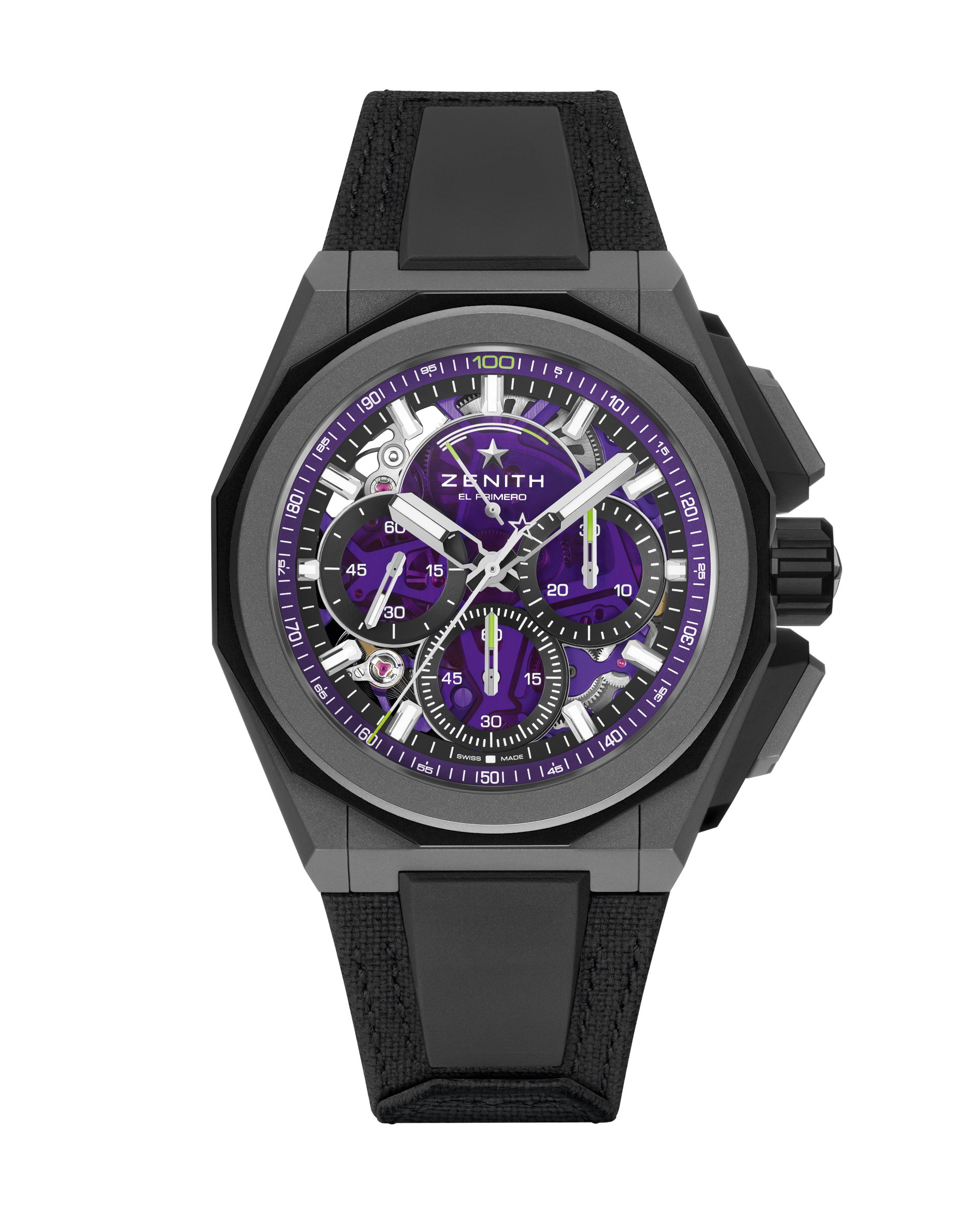 Zenith Defy Extreme Ultraviolet