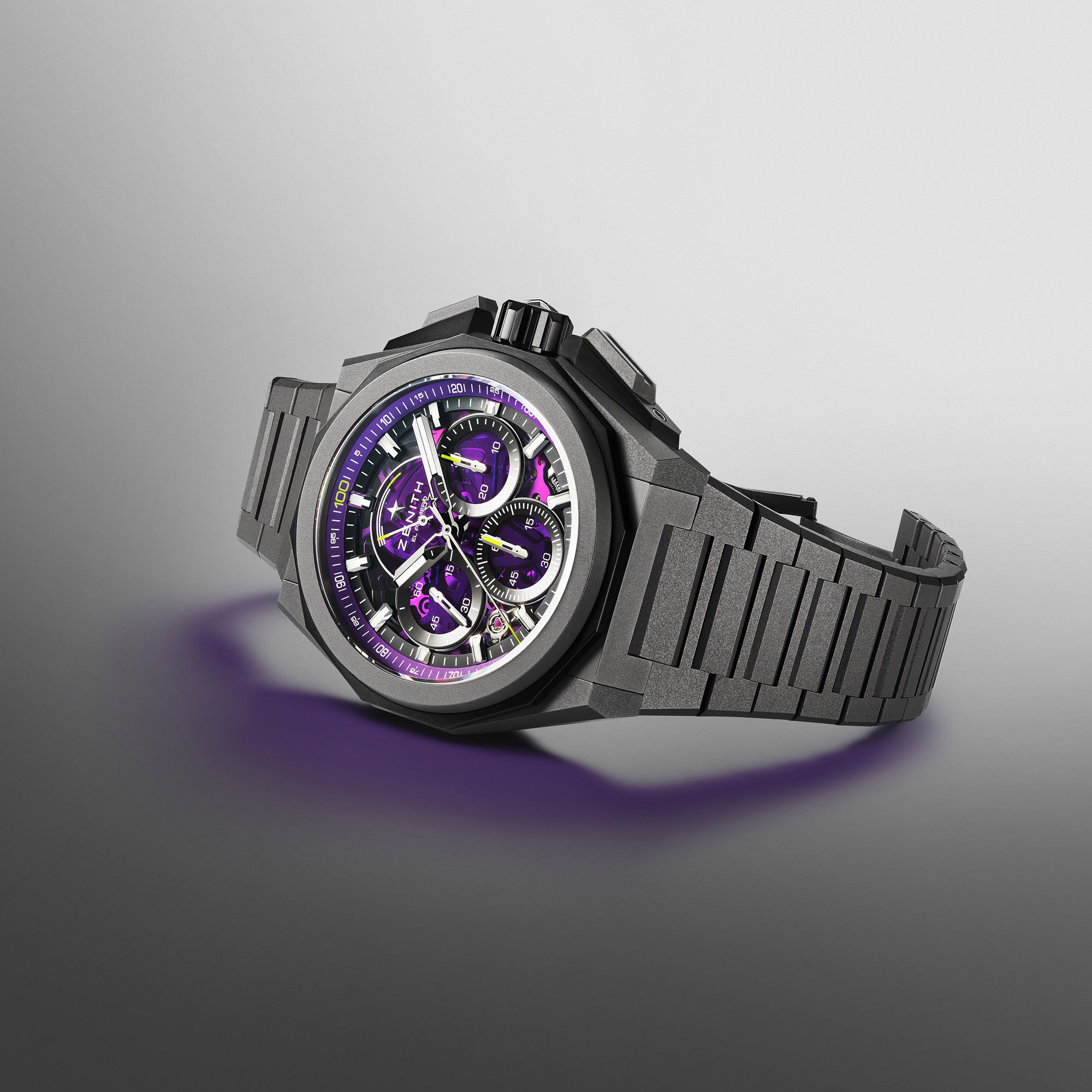 Zenith Defy Extreme Ultraviolet