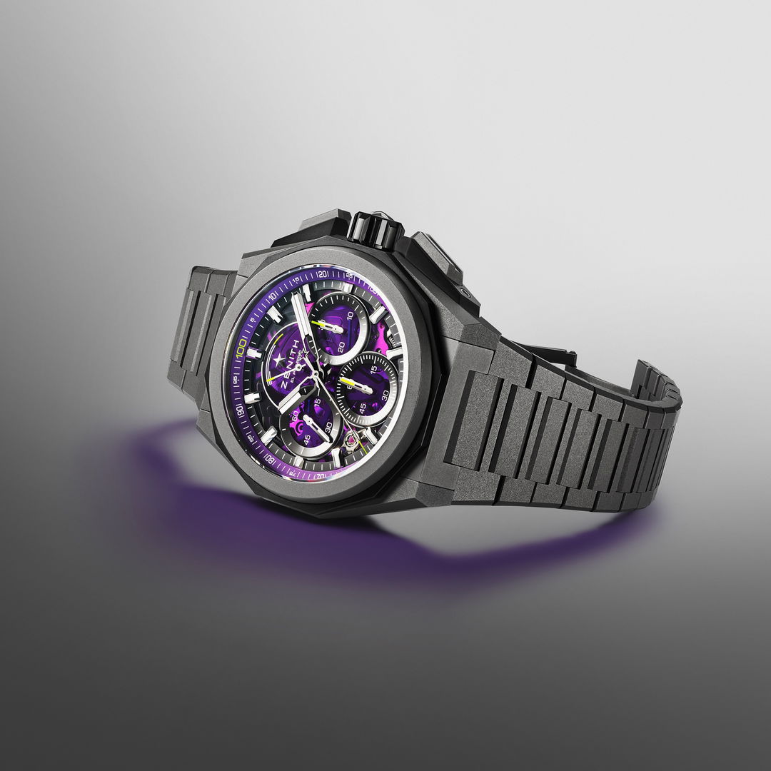 Zenith Defy Extreme Ultraviolet – 97.9100.9004/80.I209