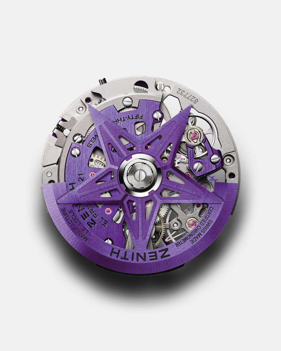 Zenith Defy Extreme Ultraviolet – 97.9100.9004/80.I209
