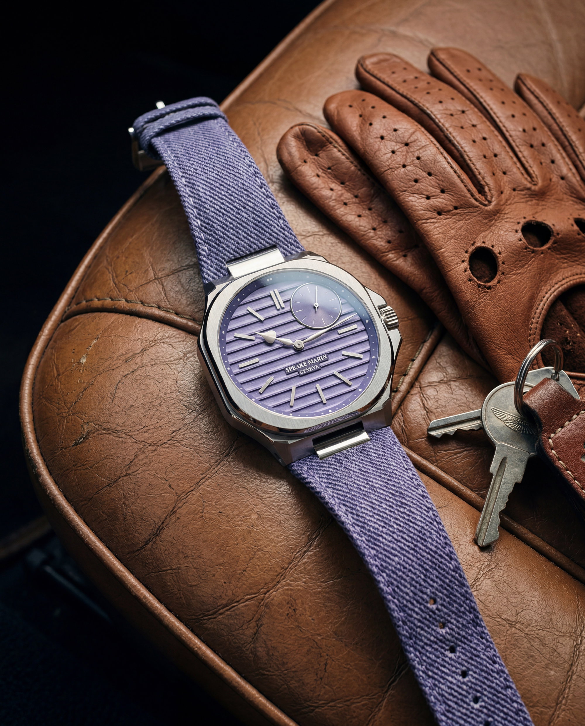 Speake-Marin Ripples Portobello