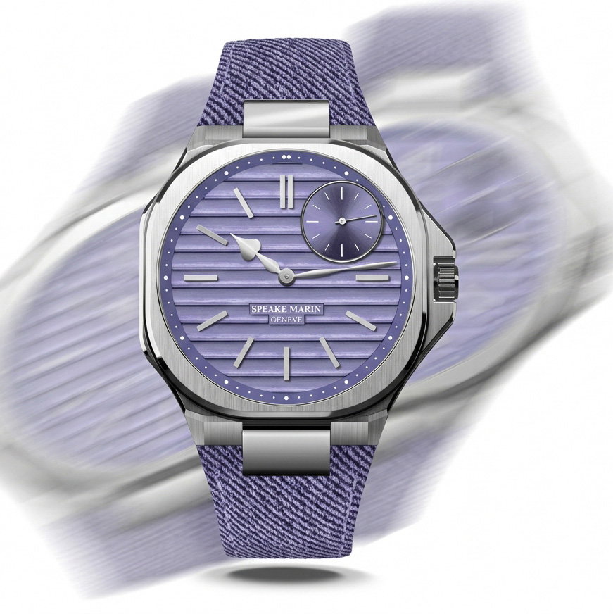 Speake-Marin Ripples Portobello