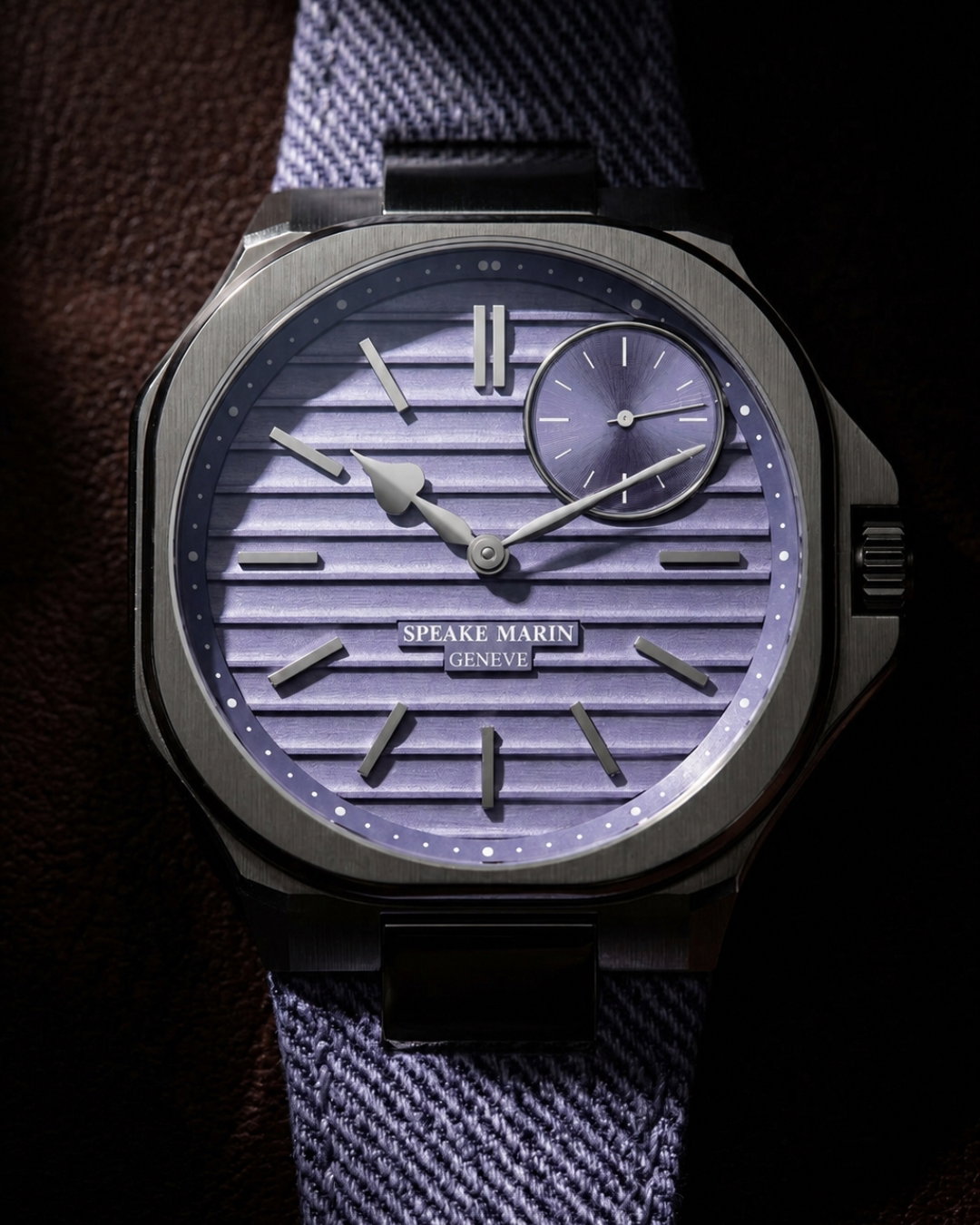 Speake-Marin Ripples Portobello