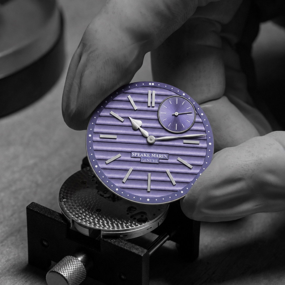 Speake-Marin Ripples Portobello