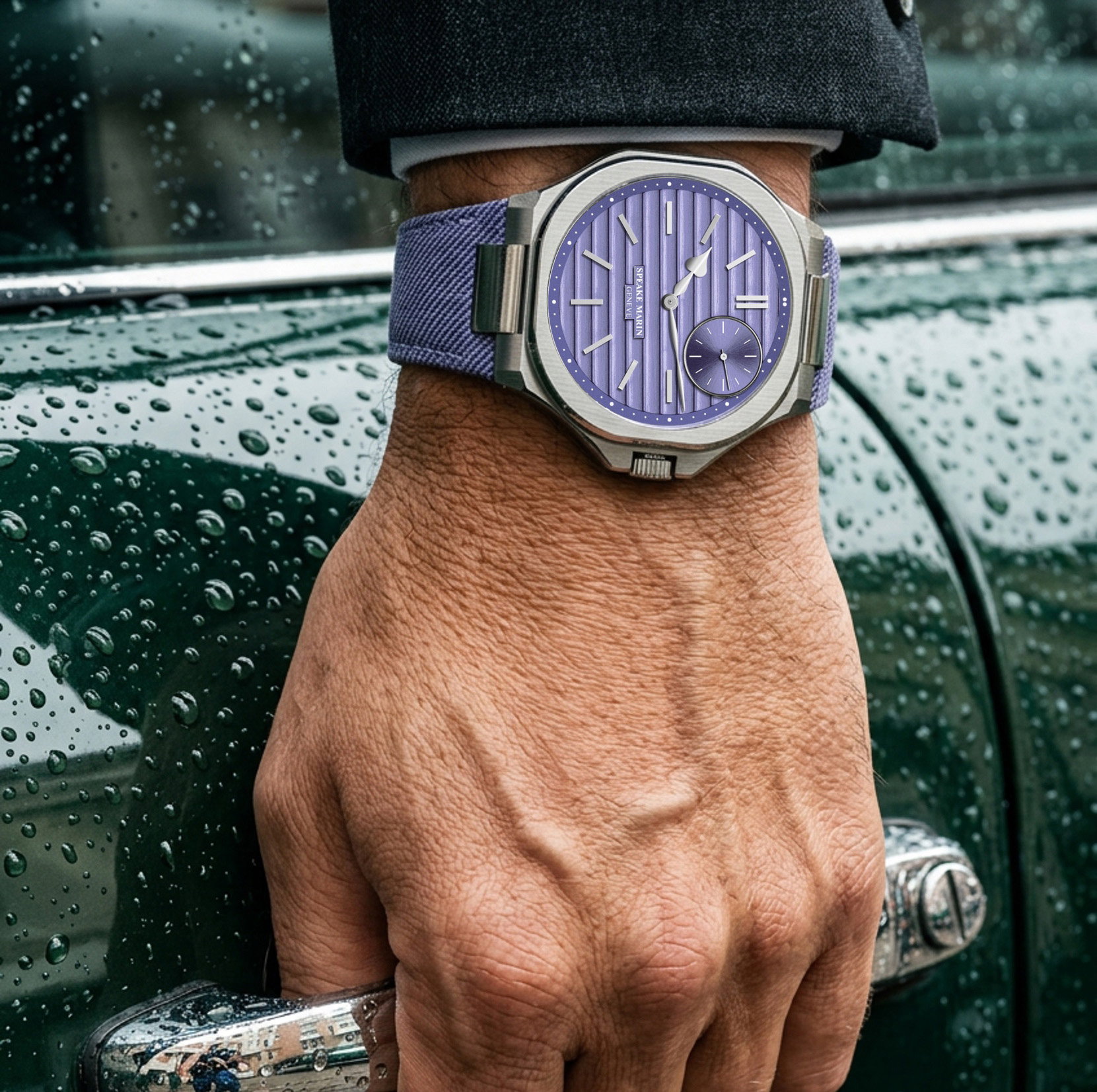 Speake-Marin Ripples Portobello