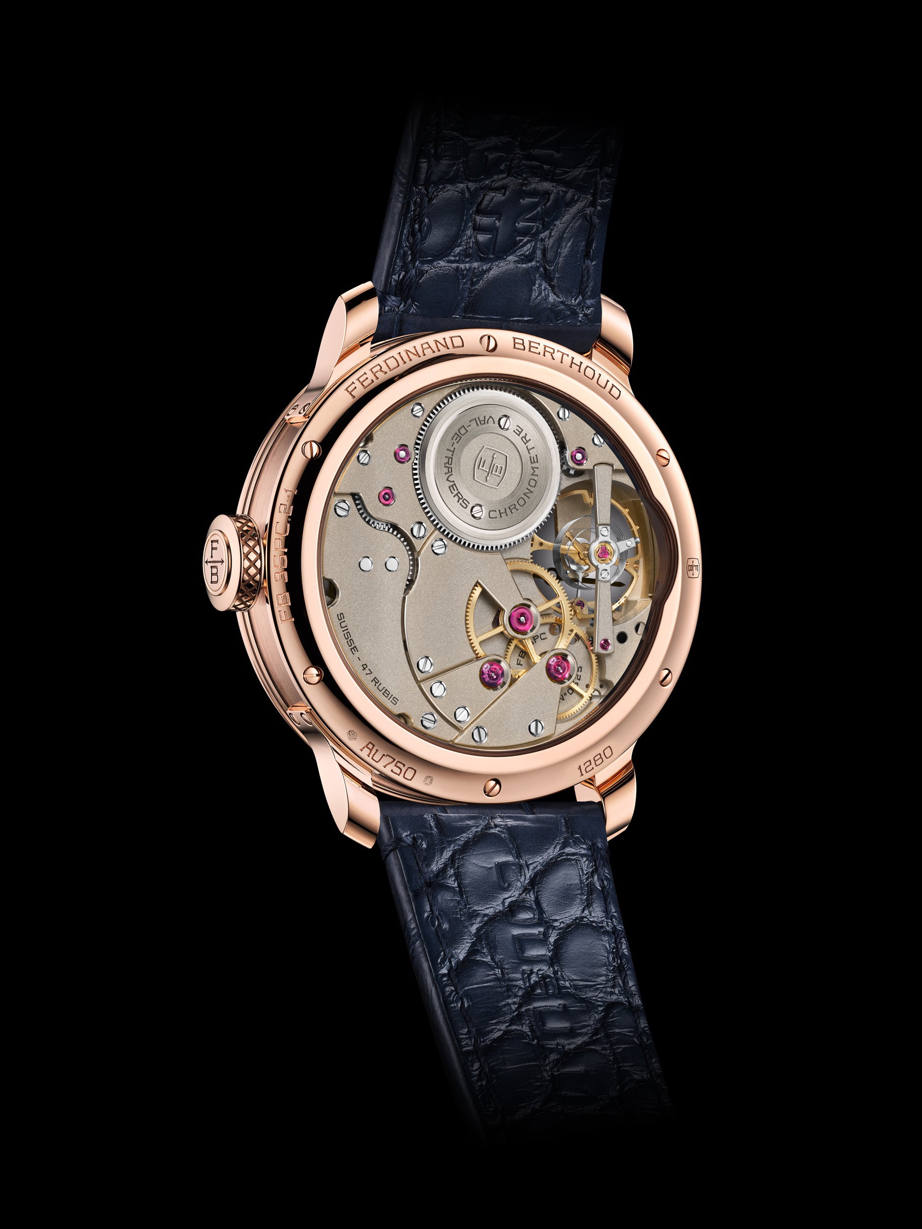 Ferdinand Berthoud Chronomètre FB 3SPC.2.1